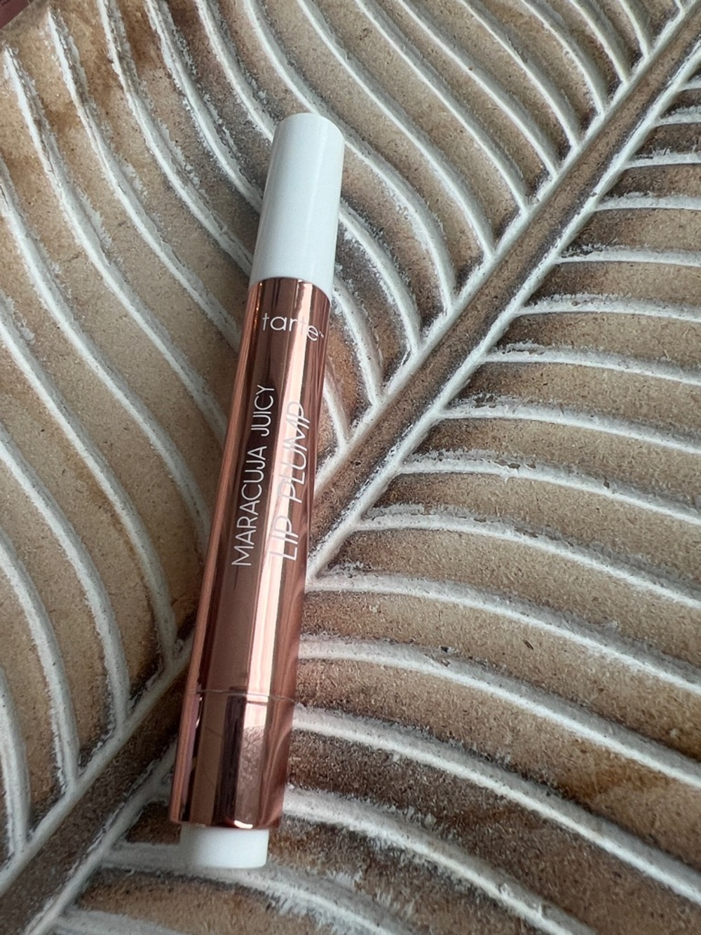 Tarte Maracjua Juicy Lip Plump in Apple Crisp NEW